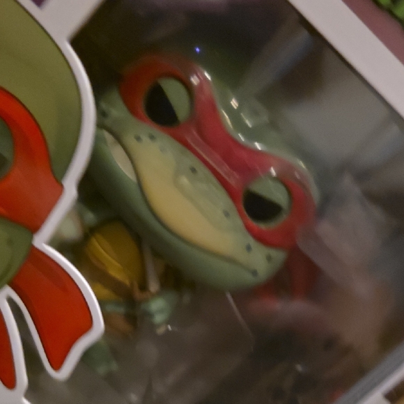 Funko Pop! Teenage Mutant Ninja Turtles Collection Set - Picture 9 of 11